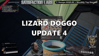 175 Lizard Doggo Update 4