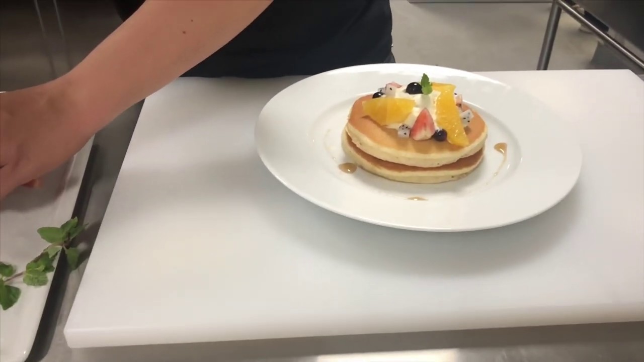 PANCAKE DESSERTS CLASSIC - YouTube