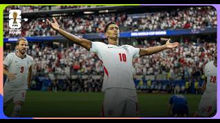 Jude Bellingham Goal | England 4-2 Croatia | FIFA World Cup 2026™