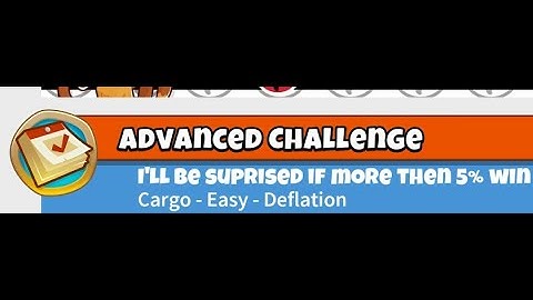 21/05/2022 Advanced Challenge - "I