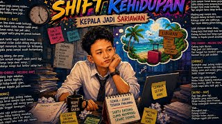Kepala Jadi Sariawan ( Music Audio)