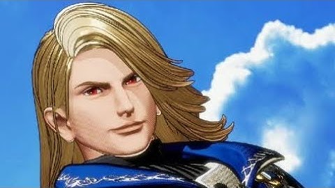 FATAL FURY: City of the Wolves KAIN R. HEINLEIN COMBO 40 HIT