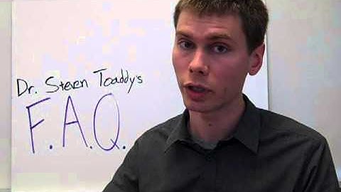 What are the four roles? - FAQ - Dr. Steven Toaddy