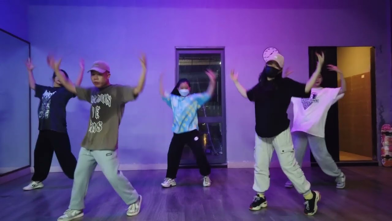 Panty Dropper Trey Songz Pop Nguyen Choreography YouTube