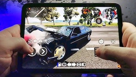 BeamNG Drive Mobile Gameplay - Android & iOS (2024)