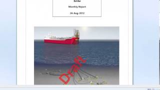 Pims Cost Management Monthly Reporting