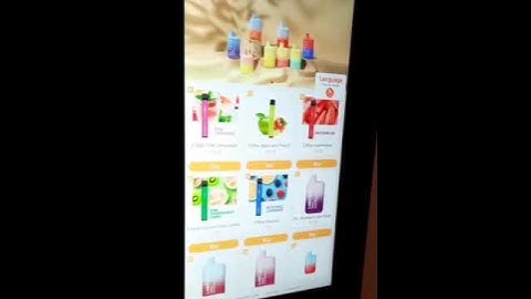 Vapehaus vape vending machines