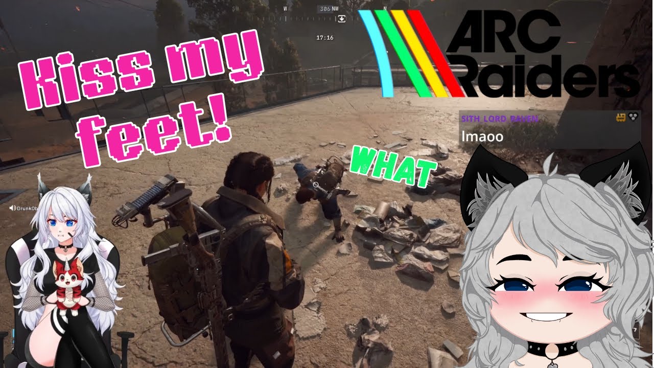 I Made ARC Raiders Players Kiss My Feet for Mercy—It Worked??