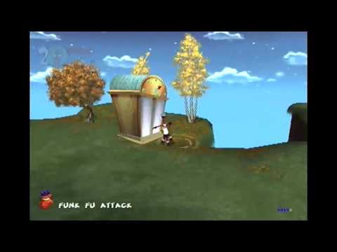 Video: Teraz Je K Dispozícii Nevydaný Dreamcast Hrubý Rez ToeJam & Earl 3