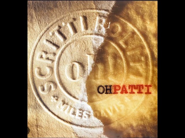 OH PATTI（限定BOX入り7インチ)/Scritti Politti scritti politti - oh! patti (extended) #80s #extendedversion
