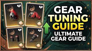 An Onion Guide to Tuning Gear - Where Winds Meet