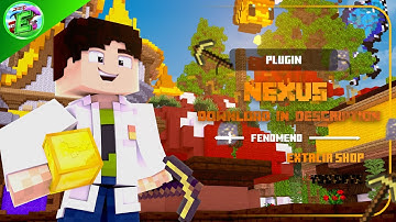 Insane Nexus Plugin - [PocketMine 5] - [Download in description] - [Full Config] 