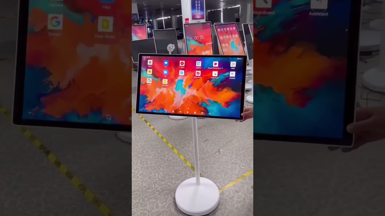 Ubero H01 Andriod Smart Touch Display