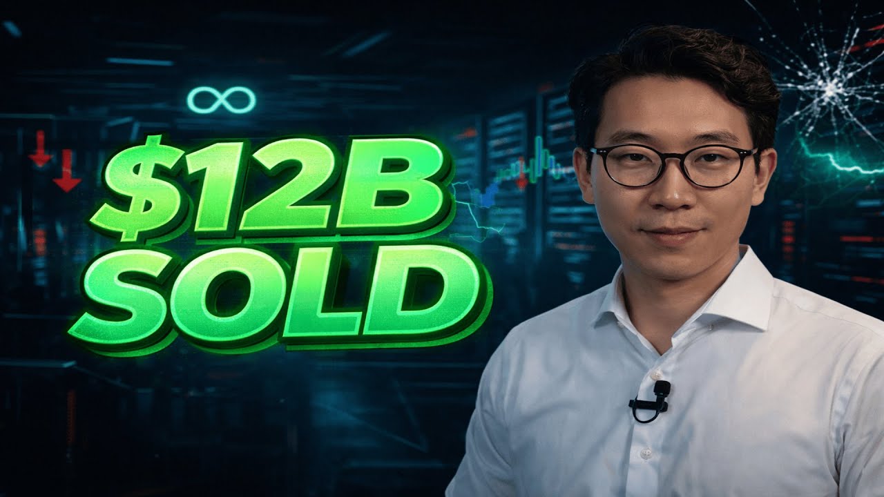 Mark Zuckerberg Secretly Dumped $12B in Meta — What He Doesn’t Want You to Know About AI