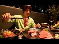 【孤独のグルメ風】新宿のど真ん中にある絶対入らなそうな焼肉が過去一美味い予感・・