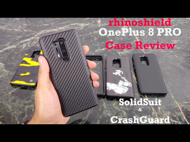 Suncase Custodia In Pelle Per OnePlus 8 Pro Con Linguetta Di Estrazione – Cover In Vera Pelle E Custodia In Silicone Inclusa, Chiusura Magnetica, Colori Vari