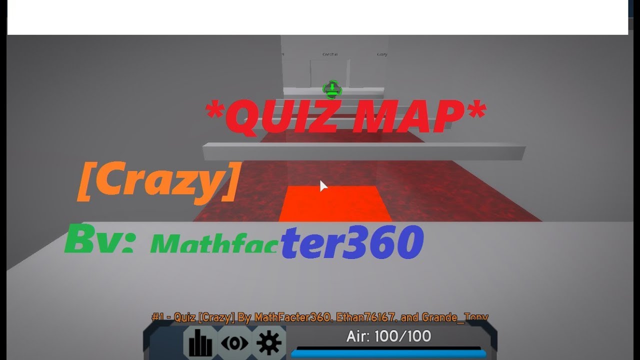 Roblox Fe2 Map Test Startup Failure Lab Easy Version Crazy