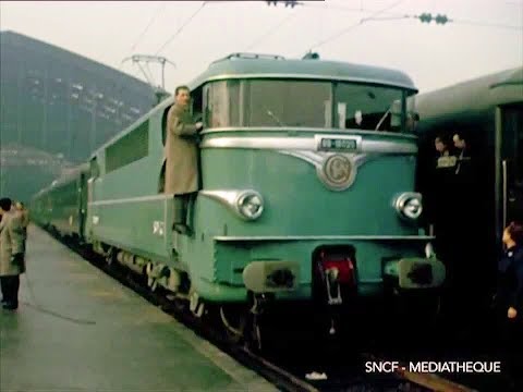 Vidéo: Quand les trains de wagons sont-ils partis vers l'ouest?