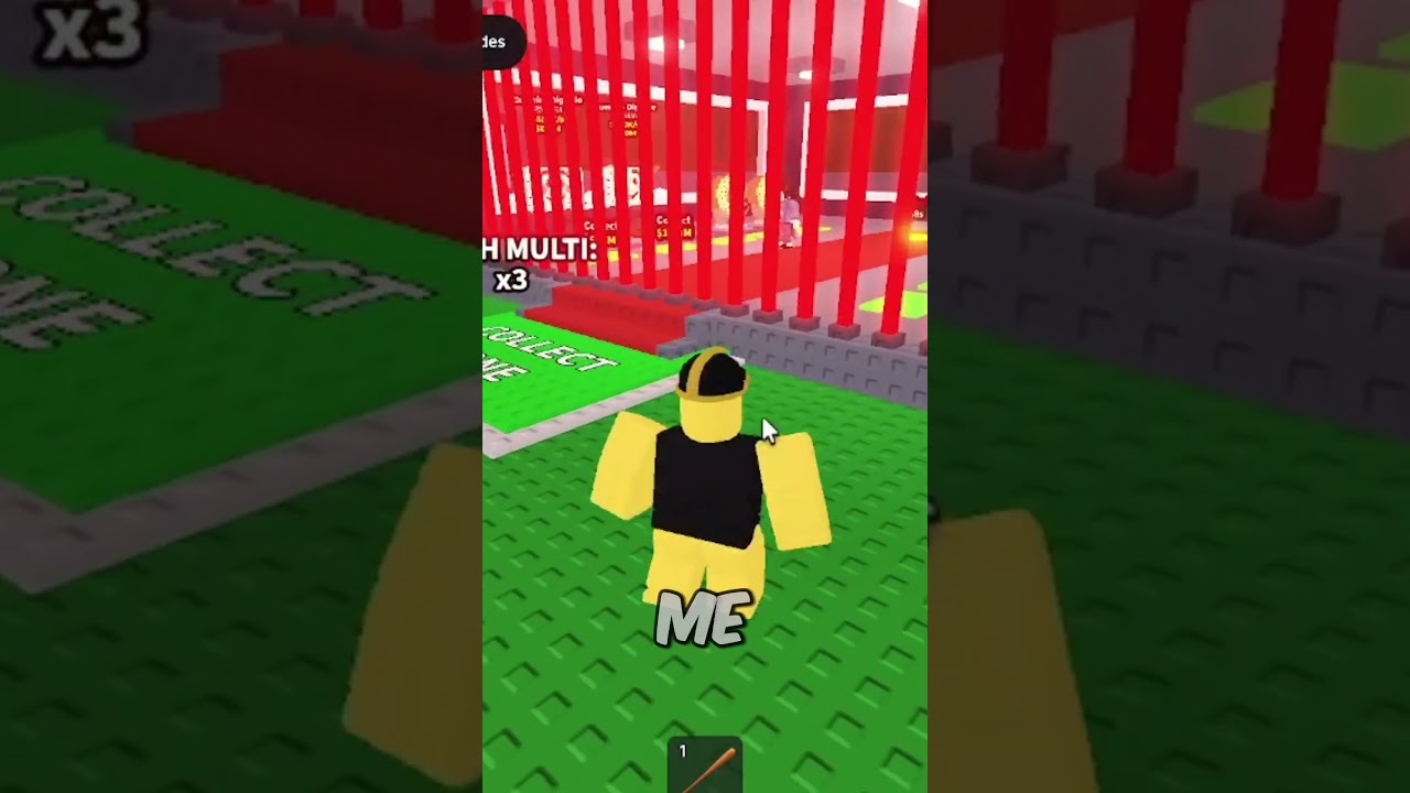 I GOT THE 1X1X1X1 BRAINROT... #shorts #stealabrainrot