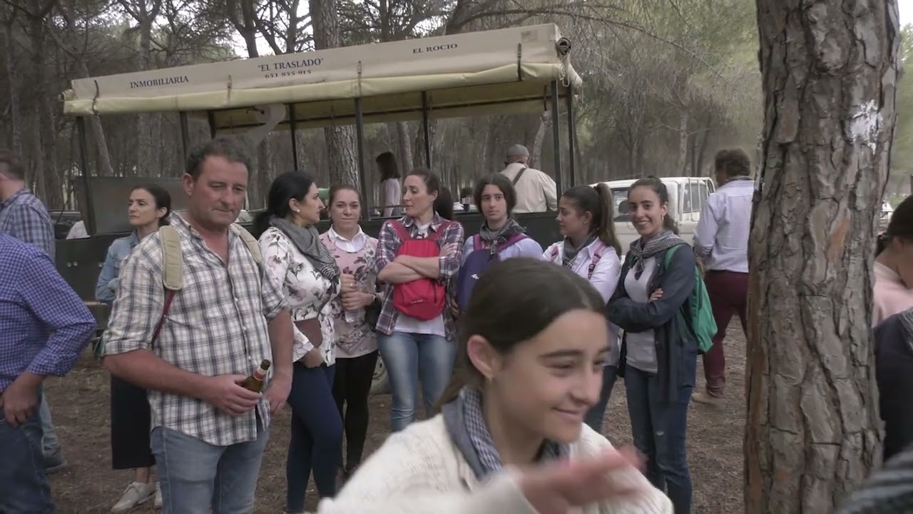 IDA 2022 - CAMINO AL ROCÍO.