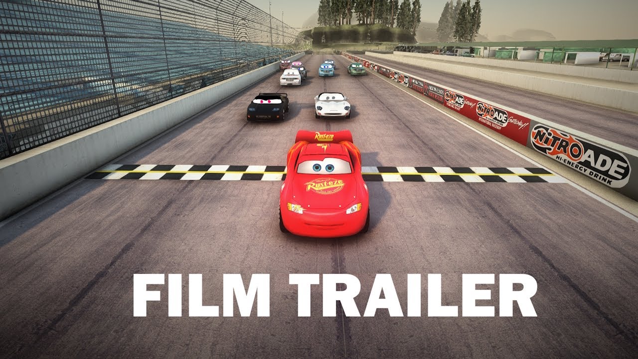 Cars: Final Lap - Trailer de Ekaf Studios - YouTube