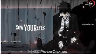 Anbe Aaruyire 💕 Mugen Rao 💞 English Version 💗 Lyrics whatsapp status