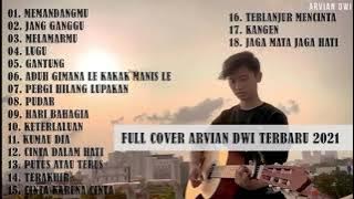 Arvian Dwi Pangestu Full Album Memandangmu Jang ganggu Viral Lagu Tiktok Tanpa Iklan 2023