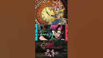 Chrono Trigger Opening Nintendo Switch