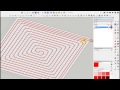 Как нарисовать схему раскладки труб теплого пола в SketchUp 2017, урок 2