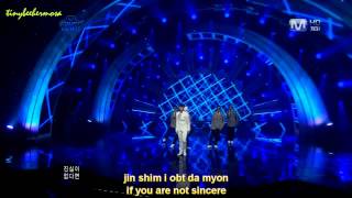 [HD] HEO YOUNG SAENG - LET IT GO [ROM+ENG]
