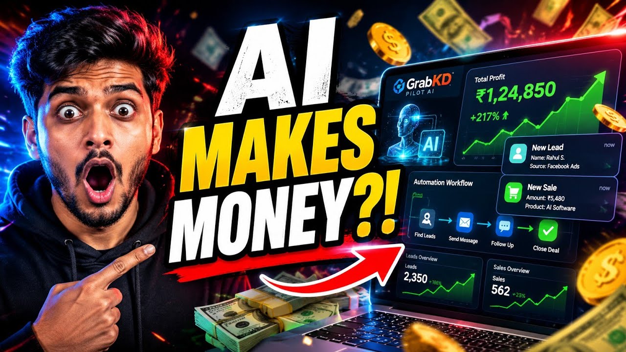 GrabKD Pilot AI Review 2026 🔥 Legit or Scam? Full Demo + Honest Opinion