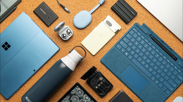 Best Tech & EDC Gift Guide! (2022)