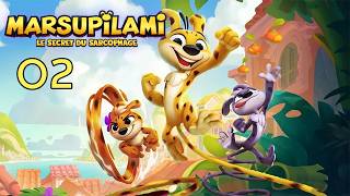Marsupilami Hoobadventure