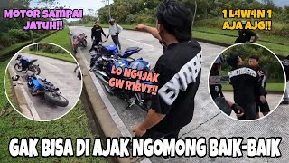 Download Lagu AHSAN RIDER AJG‼️R1BUT DENGAN T3MAN SEND1RI MP3