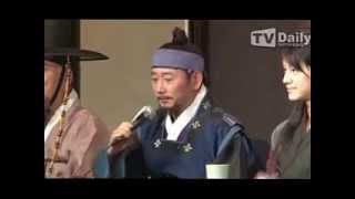Jun Kwang Ryul praised Moon Geun Young