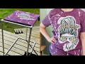 DIY Sublimation Bleach T-shirt Stand