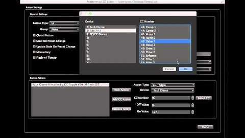 Mastermind GT Editor