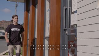 Introducing Work Education Student Luka | Study with Bendigo TAFE