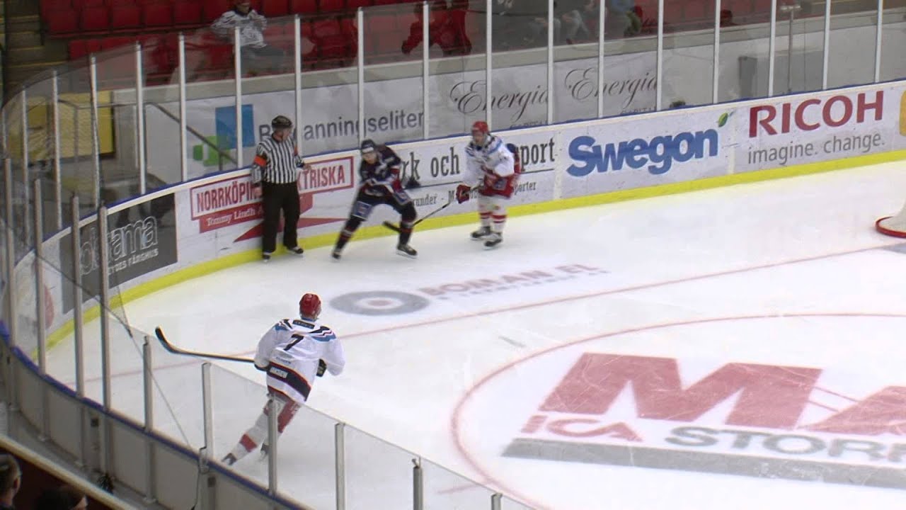 highlights Vita Hästen - LHC