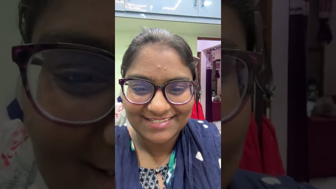 Manisha 🌸 is live! मला सोयपाक ला आज सुट्टी 🥳