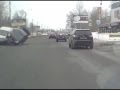 Столкновение четырех авто в Костроме