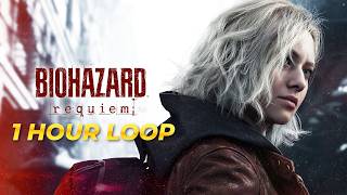 Resident Evil Requiem Main Menu Theme 1 Hour Loop  Official Soundtrack OST