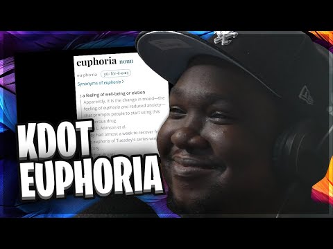 Kendrick Lamar - Euphoria (REACTION)