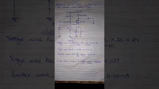 A.C. Emitter Resistance -Solved Problem.
