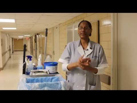 Mission Moment - Paulette Marshall, AMITA Health Adventist Hinsdale Hospital EVS