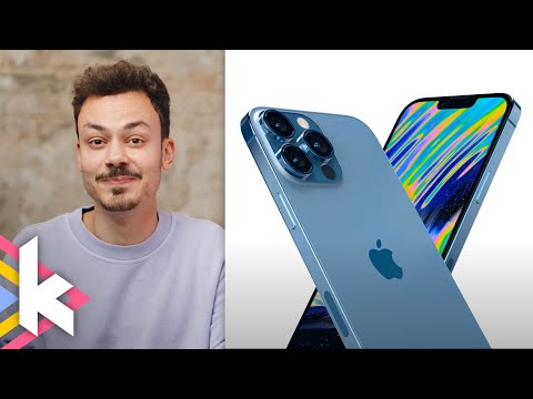 Video: Welches Telefon konkurriert mit dem iPhone?