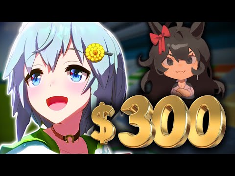 I Hosted THE MOST INSANE $300 Uma Musume Gemini Cup…