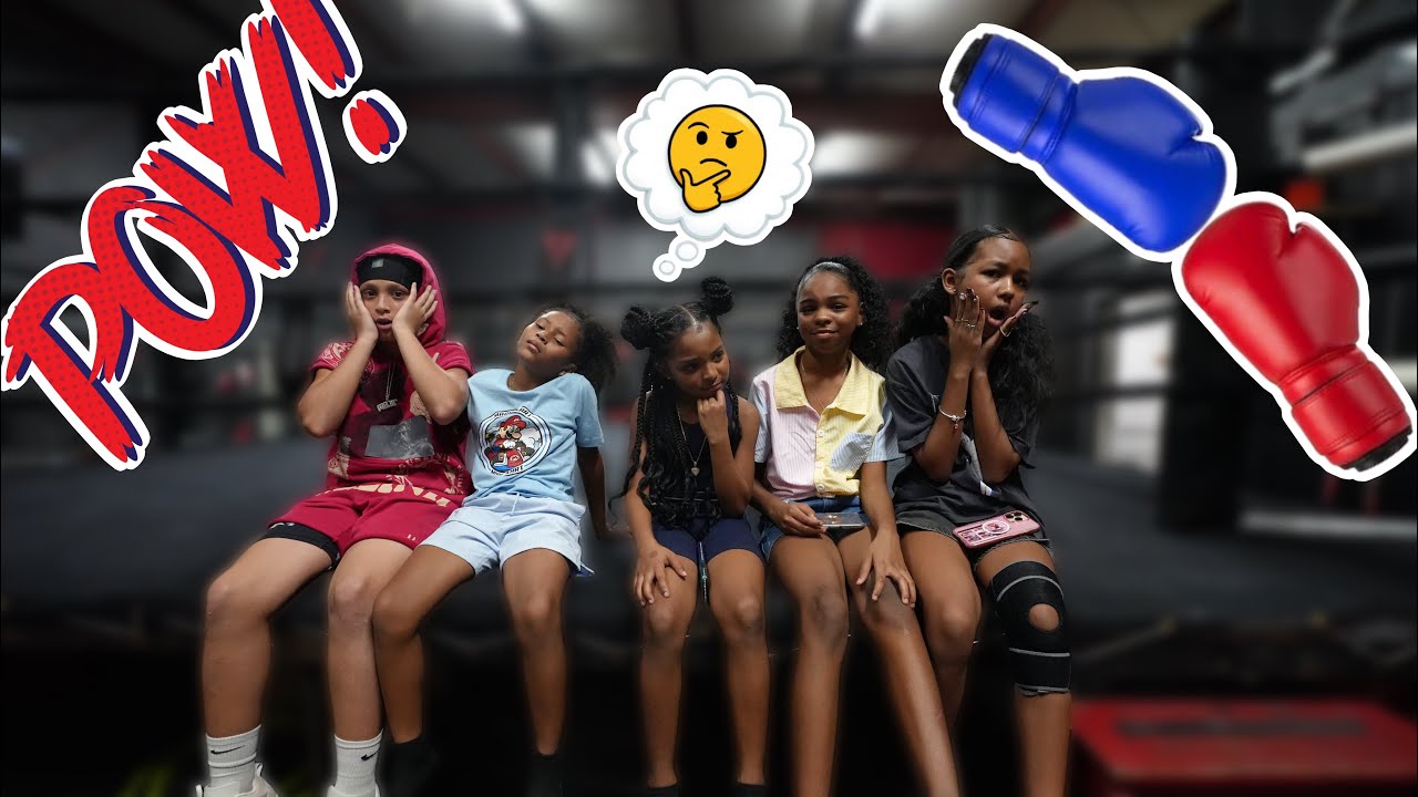 Ariell vs. Kye Phone Screen PRANK 😂