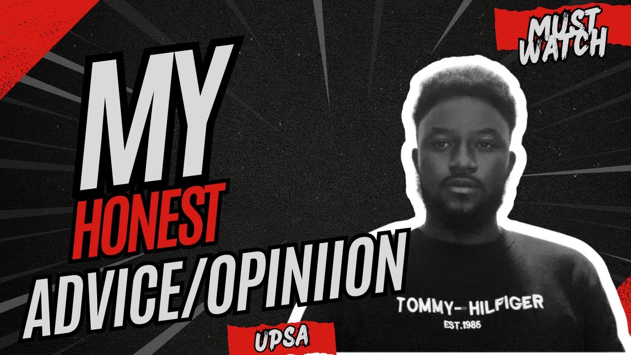“UPSA Unfiltered My Experience, Honest Opinion & MustKnow Advice
