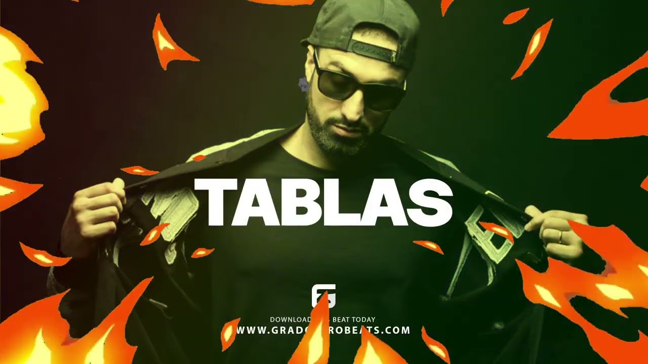 🔥 [FREE] TOTE KING Rap Type Beat | Instrumental Hip Hop Boombap Underground | TABLAS